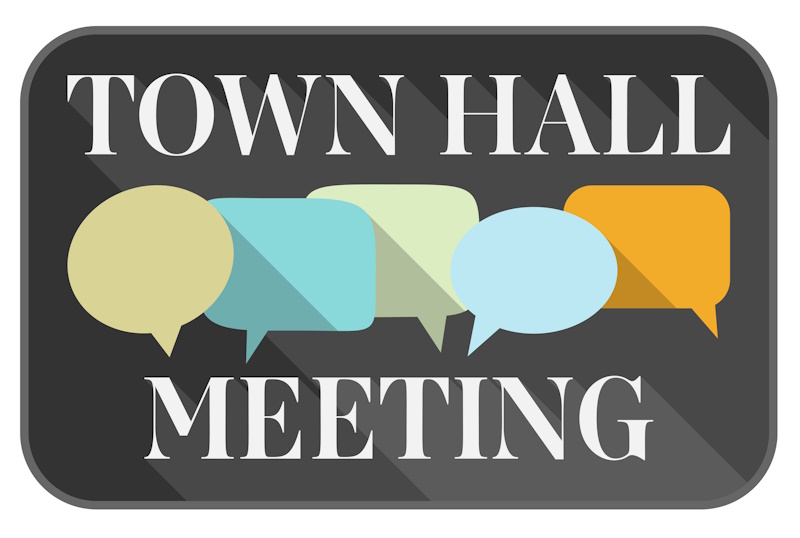 Special Town Hall Meeting